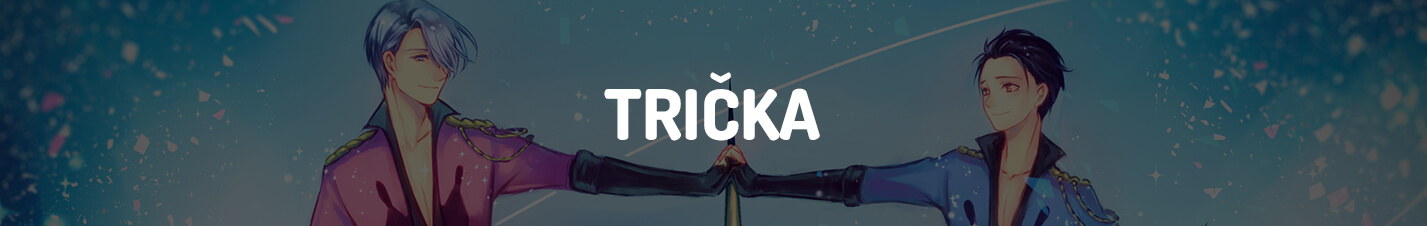 Yuri - TRIČKA